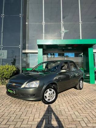 CHEVROLET CLASSIC 1.0 MPFI LS 8V FLEX 4P MANUAL